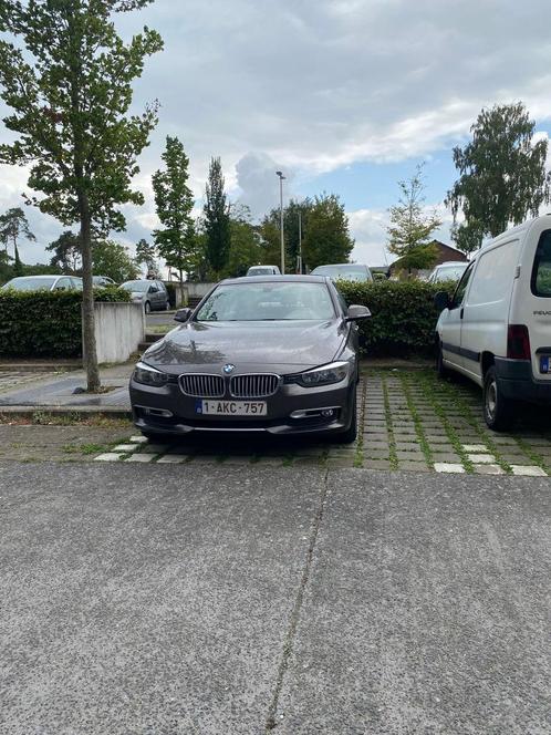 BMW 318d Luxury Line, Auto's, BMW, Particulier, 3 Reeks, Bluetooth, Cruise Control, Head-up Display, Keyless entry, Lichtmetalen velgen