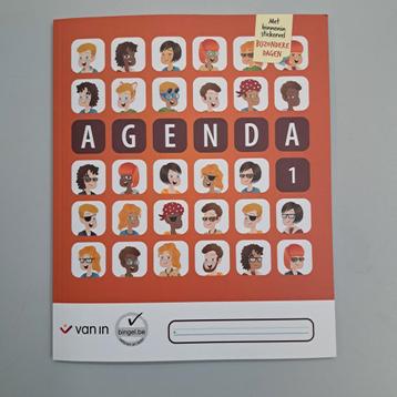 Agenda 1ste leerjaar beschikbaar voor biedingen
