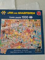 Puzzles Jan van Haasteren, Enlèvement