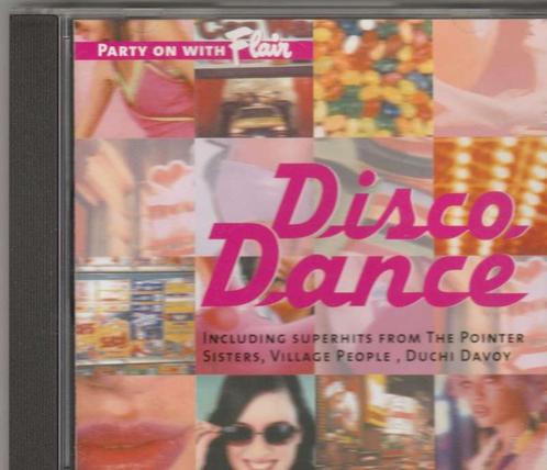 CD Flair - Disco Dance, Cd's en Dvd's, Cd's | Dance en House, Zo goed als nieuw, Disco, Ophalen of Verzenden