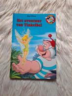 Boek: Disney Boekenclub - Het Avontuur van Tinkelbel, Ophalen of Verzenden, Zo goed als nieuw, Walt Disney