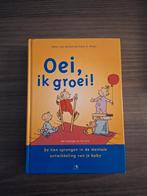 Oei ik groei! Nieuwstaat, Boeken, Ophalen, Zo goed als nieuw
