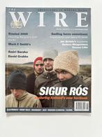 The Wire #203 2001: Sigur Ros, Mark E Smith, David Grubbs, Livres, Journaux & Revues, Musique, Cinéma ou TV, Utilisé, Enlèvement ou Envoi