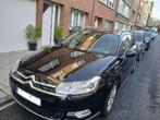 Citroën c5 nouveau moteur 85.000km full option, Auto's, Citroën, Euro 5, Zwart, Zwart, Leder