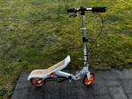 Space scooter, Ophalen, Zo goed als nieuw