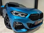 BMW 2 Serie 218 iA 140CV PACK M" + SHADOW" SNAPPER BLEU" FUL, Autos, Cuir, Commande vocale, 1905 kg, Noir