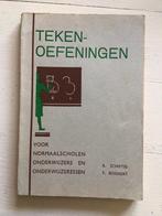 Tekenoefeningen, Ophalen of Verzenden