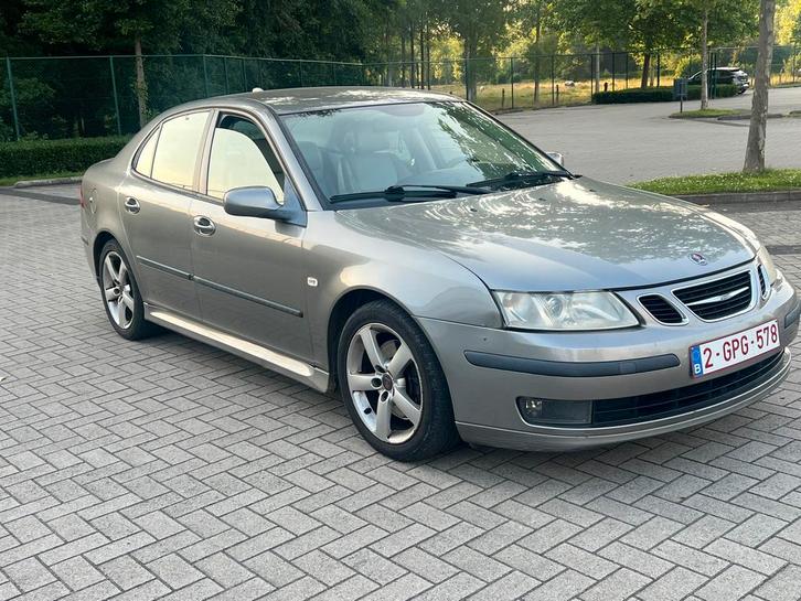 Saab 9-3 automaat, Autos, Saab, Particulier, Saab 9-3, Vitres électriques, Diesel, Automatique, Enlèvement