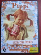 Pippi Langkous - Pippi gaat van boord, Avontuur, Alle leeftijden, Ophalen of Verzenden, Zo goed als nieuw