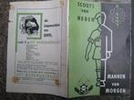 Scoutisme metaal  S-Boum 50 jaar scouts VVKS, Envoi, Utilisé, Livre ou Revue