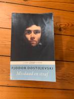 Misdaad en straf - Fjodor Dostojevski, Boeken, Ophalen, Gelezen, Fjordor Dostojevski