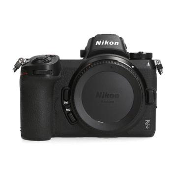 Boitier Nikon Z6 en très bon état disponible aux enchères