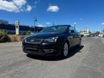 Ford Focus Cabrio, Auto's, Focus, Stof, Zwart, Cabriolet