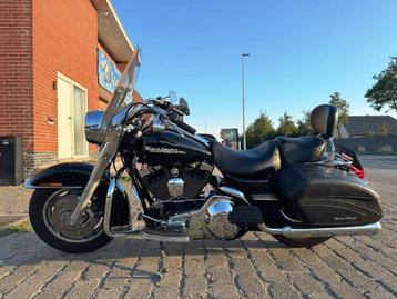 Harley Davidson	Road King	 beschikbaar voor biedingen