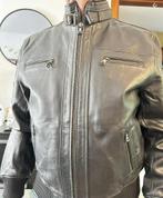 Veste en cuir, Ophalen of Verzenden