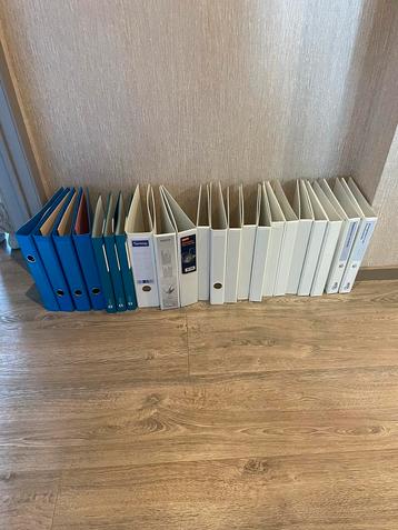 Ringmappen beschikbaar voor biedingen