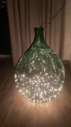 Grote Dame-Jeanne 64 cm hoog, Tuin en Terras, Ophalen, Zo goed als nieuw