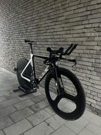 Isaac Muon TT, Fietsen en Brommers, Ophalen, Zo goed als nieuw, Carbon