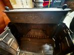 Gietijzeren houtkachel Vermont, Huis en Inrichting, Kachels, Ophalen, Gebruikt, Houtkachel, Vrijstaand