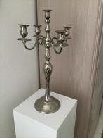 Kandelaar met 5 armen, Antiek en Kunst, Ophalen, Overige materialen