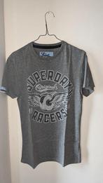 Superdry Grijze T-Shirt (S), Neuf, Gris, Enlèvement ou Envoi, Taille 46 (S) ou plus petite