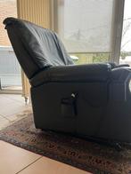 Relax zetel - donkergroen, Ophalen, Zo goed als nieuw