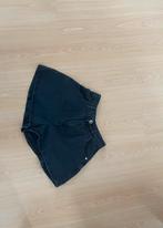 Jeans shortje, Vêtements | Femmes, Jeans, Noir, Envoi, Comme neuf, W27 (confection 34) ou plus petit