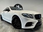 Mercedes-Benz E 220 d/ COUPE/ LOOK E63 AMG/ UNIQUE/TOIT PANO, Auto's, Automaat, 4 zetels, Achterwielaandrijving, 143 kW