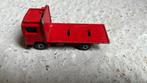 Matchbox volvo truck 1981, Ophalen, Gebruikt, Bus of Vrachtwagen, Matchbox