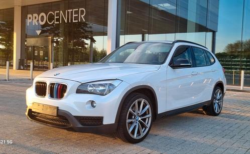 BMW X1 2.0d 136pk, 2013,Nieuwe distrebutieketting!, Autos, BMW, Entreprise, X1, ABS, Airbags, Air conditionné, Alarme, Bluetooth