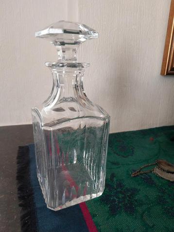 Karaf baccarat, Antiek en Kunst, Antiek | Glaswerk en Kristal, Ophalen
