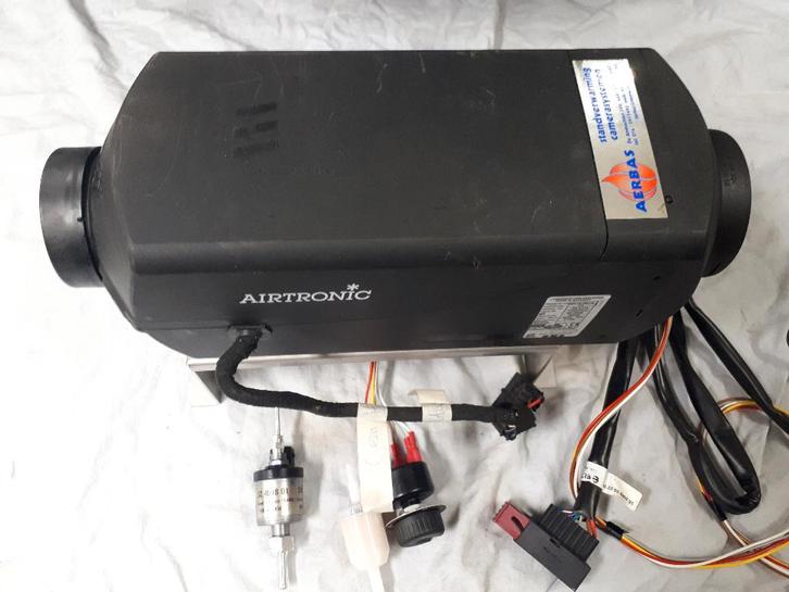 Eberspacher Airtronic D4 24 (12) Volt Verwarming Webasto, Watersport en Boten, Accessoires en Onderhoud, Zo goed als nieuw, Ophalen of Verzenden