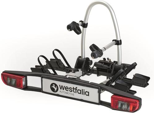 WESTFALIA BC 60 fietsendrager voor 2 (e)-fietsen (nieuw), Auto diversen, Fietsendragers, Nieuw, Trekhaakdrager, 2 fietsen, Elektrische fiets