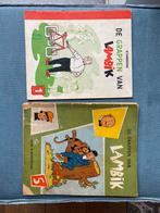 De grappen van lambik 1 + 5, Boeken, Stripverhalen, Gelezen, Willy Vandersteen, Eén stripboek, Ophalen of Verzenden