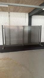 Poort, Tuin en Terras, Tuinhekken en Hekwerk, Ophalen, Nieuw, Aluminium