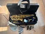 Saxophone Stewart Ellis, Muziek en Instrumenten, Blaasinstrumenten | Saxofoons, Ophalen, Zo goed als nieuw