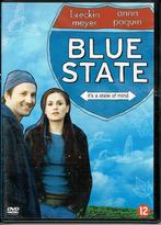 Blue State (2007)  Breckin Meyer - Anna Paquin, Cd's en Dvd's, Dvd's | Komedie, Alle leeftijden, Ophalen of Verzenden, Romantische komedie
