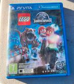 Lego Jurassic World PS Vita, Comme neuf, Enlèvement ou Envoi