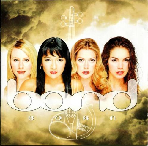 CD- Bond – Born, Cd's en Dvd's, Cd's | Pop, Ophalen of Verzenden