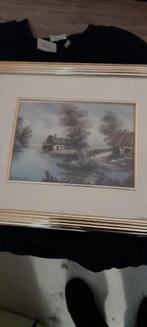 ets, Antiek en Kunst, Kunst | Etsen en Gravures, Ophalen