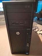 Hp z220 workstation, Computers en Software, Ophalen, Gebruikt, SSD