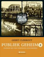 Publiek geheim 2 Plekken met een verborgen geschiedenis, Livres, Histoire nationale, Enlèvement ou Envoi, Comme neuf