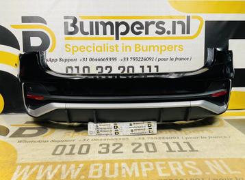 BUMPER Audi Q3 Sline S-Line 4xpdc 83F807521 Achterbumper 1-E disponible aux enchères