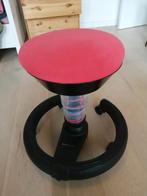 Bureaukruk kinderen Swoppster, Huis en Inrichting, Bureaustoelen, Ophalen, Gebruikt, Bureaukruk, Rood