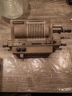 Ancienne calculatrice, Antiquités & Art, Enlèvement