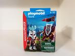 PLaymobil dwergridder - nieuw, Kinderen en Baby's, Speelgoed | Playmobil, Complete set, Ophalen of Verzenden, Zo goed als nieuw