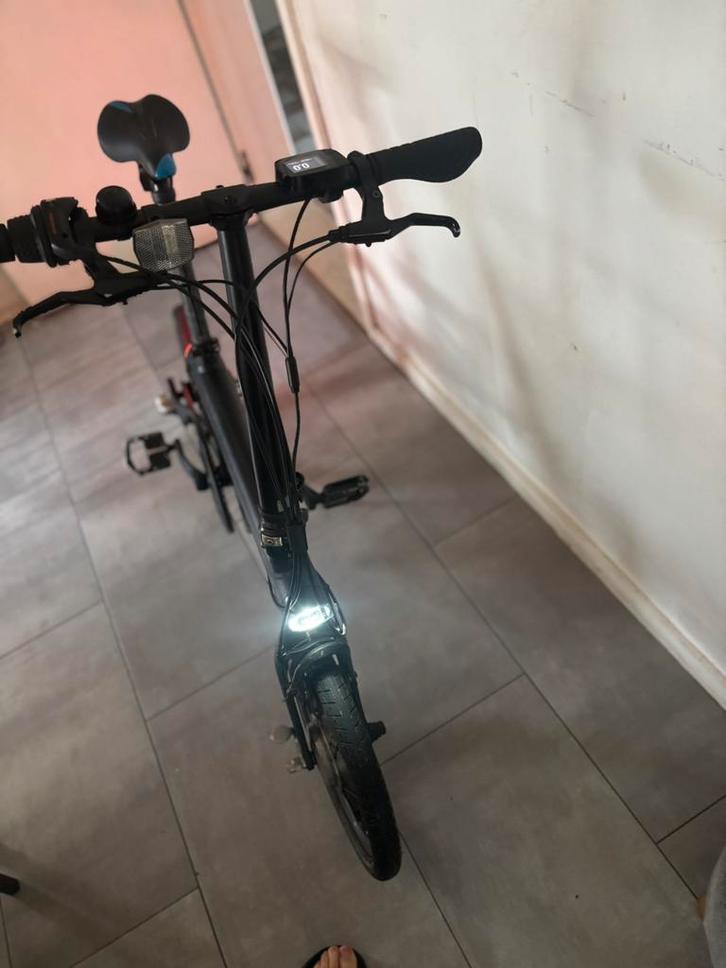 Zeer goede fiets, Fietsen en Brommers, Steps, Zo goed als nieuw, Ophalen