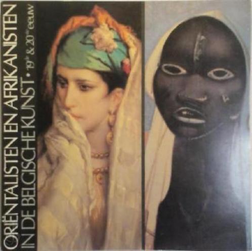 Orientalisten + Afrikanisten Belgie  1, Boeken, Kunst en Cultuur | Beeldend, Nieuw, Schilder- en Tekenkunst, Verzenden