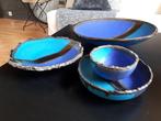 HANDMADE rechtstreeks uit Griekenland, INTACT mooi cadeau!, Ophalen, Nieuw, Rond, Porselein of Keramiek