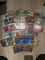 Pokemon 100 hits ex + 124 holo rares! Zeldzaam lot Kor. Asia, Ophalen of Verzenden, Zo goed als nieuw